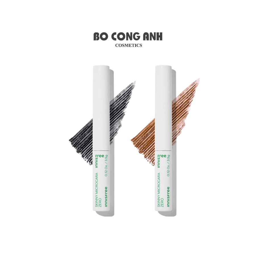 MASCARA INNISFREE  ĐEN 3.5G