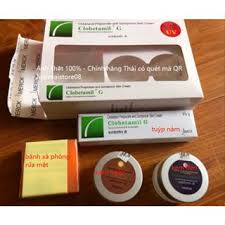⭐ SALE GIẢM GIÁ ⭐𝐁𝐨̣̂ kem 𝐓𝐫𝐢̣ 𝐍𝐚́𝐦 𝐓𝐚̀𝐧 𝐍𝐡𝐚𝐧𝐠 𝐂𝐥𝐨𝐛𝐞𝐭𝐚𝐦𝐢𝐥 𝐆 𝐓𝐡𝐚́𝐢 𝐋𝐚𝐧 𝐂𝐚𝐨 𝐂𝐚̂́𝐩