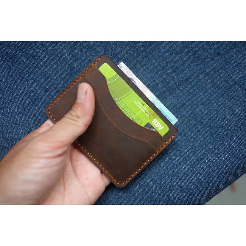 Ví card mini