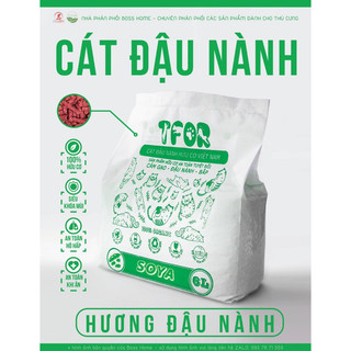 Cát đậu nành TFOR
