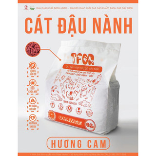 Cát đậu nành TFOR