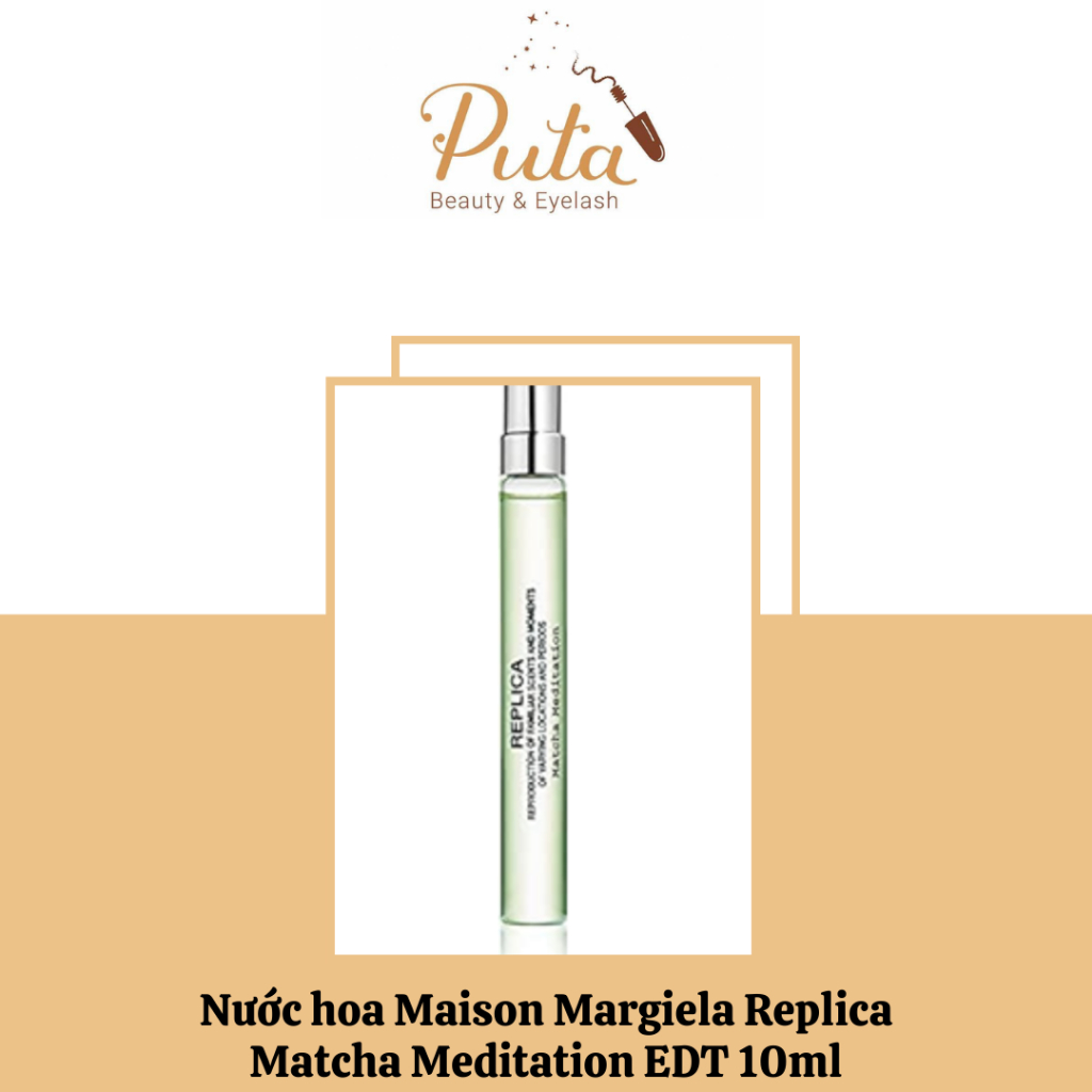 Nước hoa Maison Margiela Replica Matcha Meditation EDT 10ml