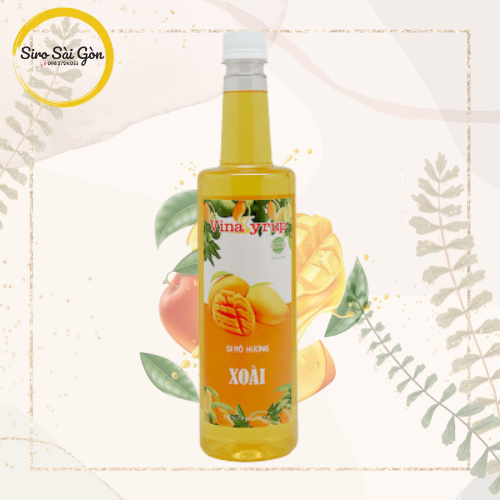 Siro Xoài VINASYRUP 750ml
