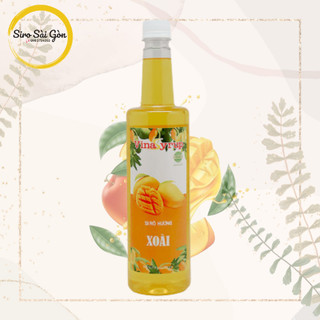 Siro xoài vinasyrup 750ml