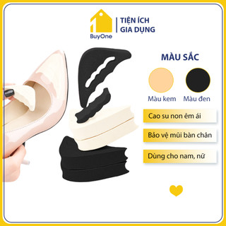 Lót mũi giày cao su non đệm êm ngón chân - buyone - BOPK50