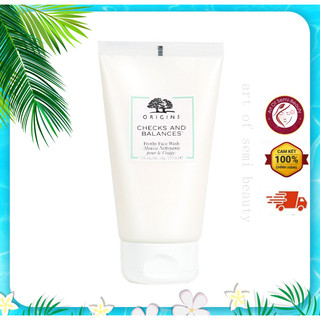 Sữa Rửa Mặt Origins Checks and Balances Frothy Face Wash 150ml