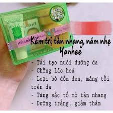 𝐊𝐞𝐦 nám 𝐥𝐚̀𝐦 𝐭𝐫𝐚̆́𝐧𝐠 𝐝𝐚 chính hãng Thái lan