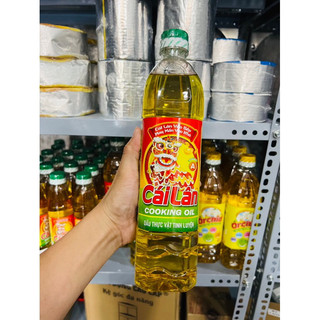 [Date 2028] Dầu Ăn Cái Lân Chai 1 Lít