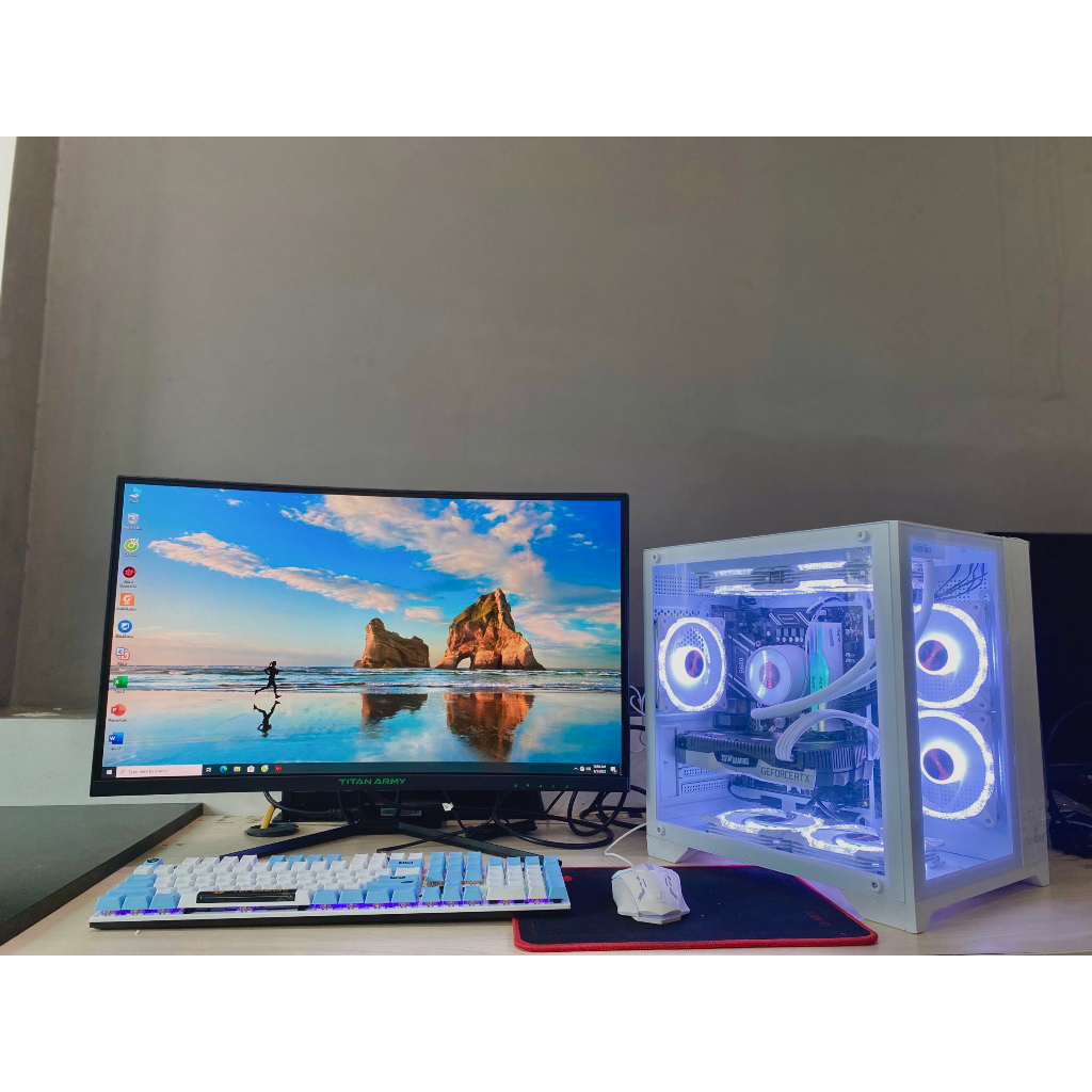 Bàn Phím Cơ AOKEH TC3218 New