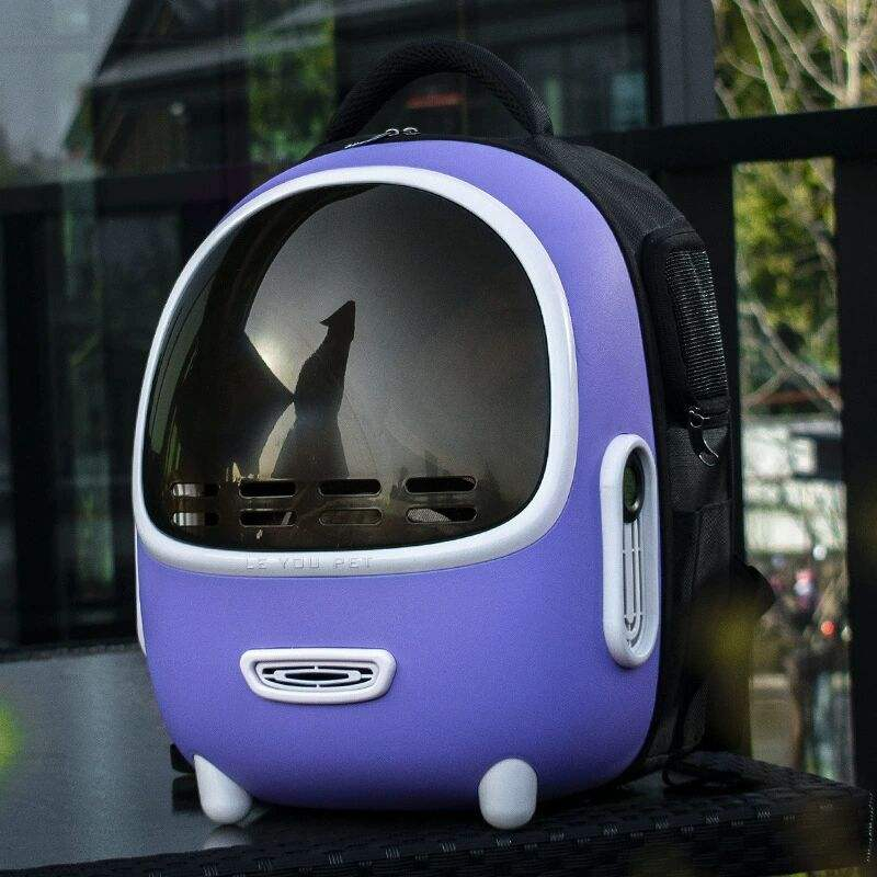 Balo vận chuyển thú cưng thế hệ mới cute 2024