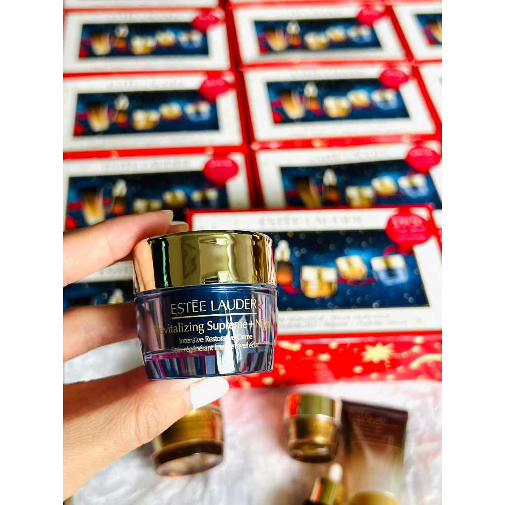 Set ESTEE LAUDER 5 món - GLOW NON-STOP Chính Hãng