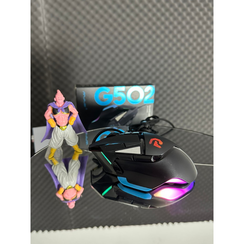 Chuột Gaming G502