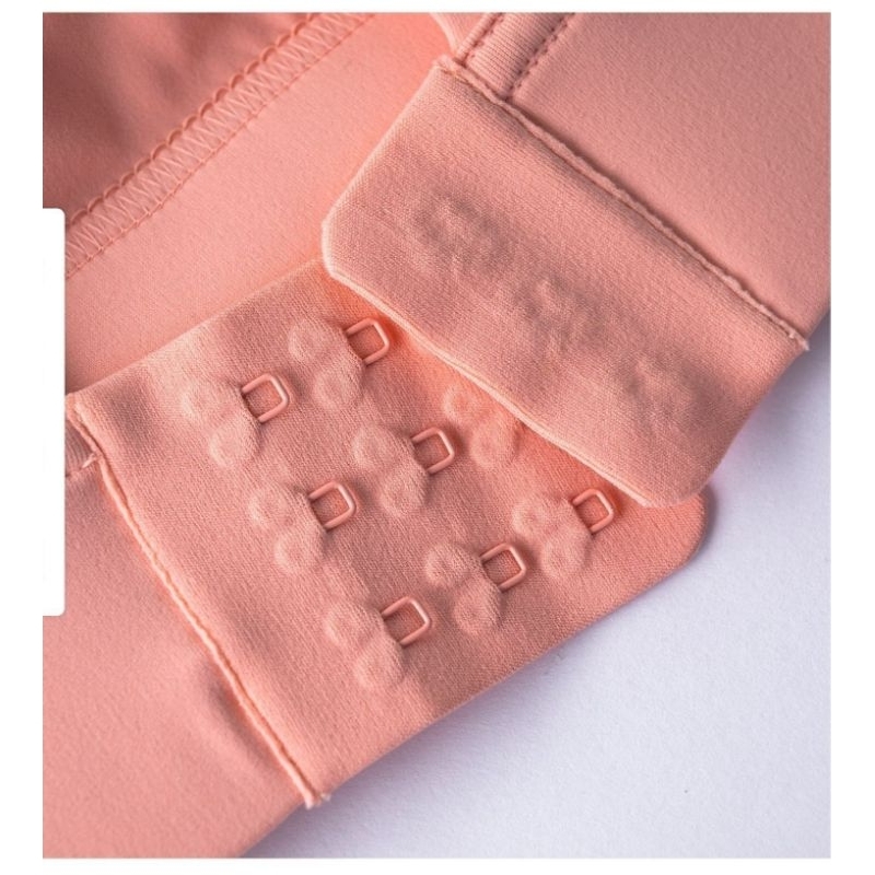 Áo Bra thể thao liền mút ngực, cài khuy lưng tiện lợi