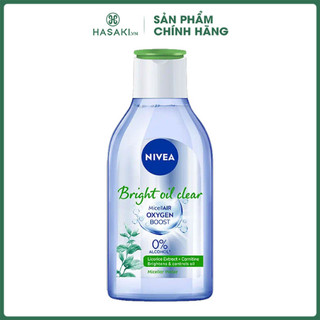 Nước Tẩy Trang Nivea Kiểm Soát Nhờn Hasaki Sản Phẩm Chính Hãng
