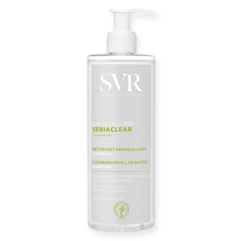 Nước Tẩy Trang SVR Micellar Giúp Loại Bỏ Dầu Cho Da Hasaki Sản Phẩm Chính Hãng