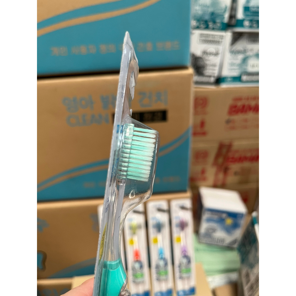 HCM - Bàn Chải Đánh Răng Lông Mềm NO126 Hàn Quốc  Moonshop chuyên sỉ