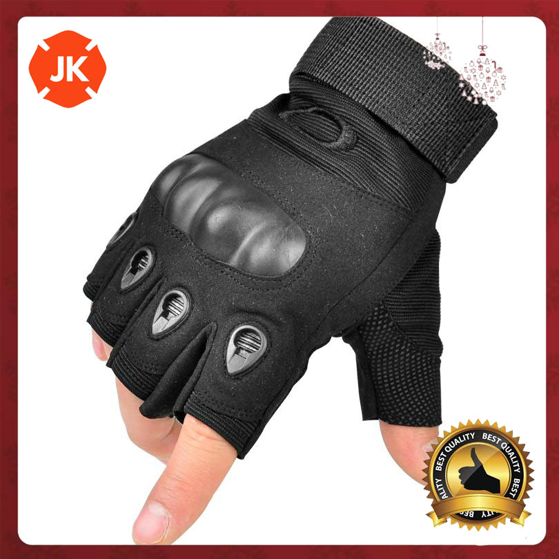 GĂNG TAY CHIẾN THUẬT BLACK EAGLE/BlackHawk HỞ NGÓN & DÀI NGÓN & OLAY PHONG CÁCH PUBG