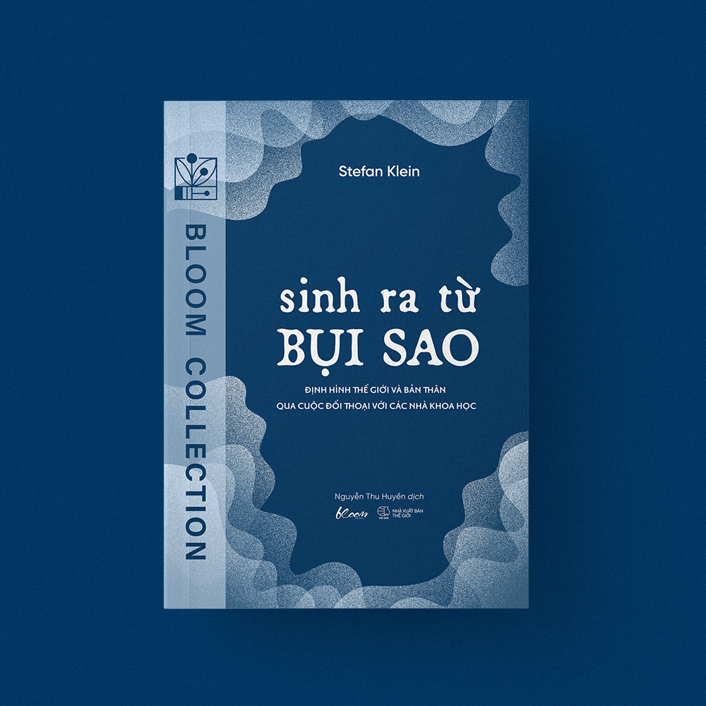 Sách - AZ - Sinh Ra Từ Bụi Sao