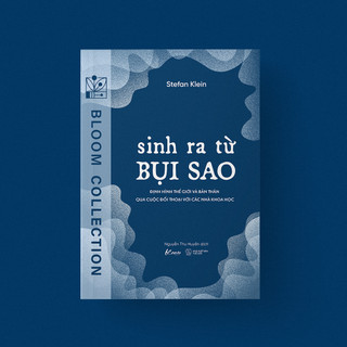 Sách - az - sinh ra từ bụi sao