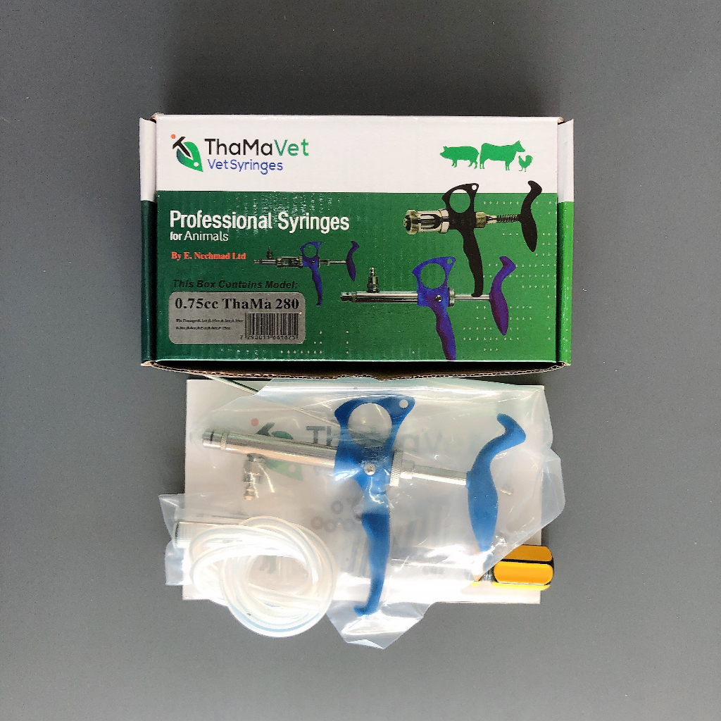 Xilanh ThamaVet các loại