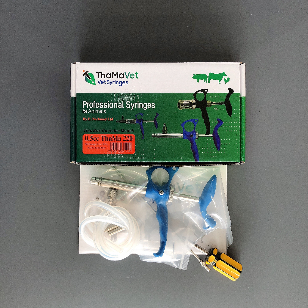 Xilanh ThamaVet các loại