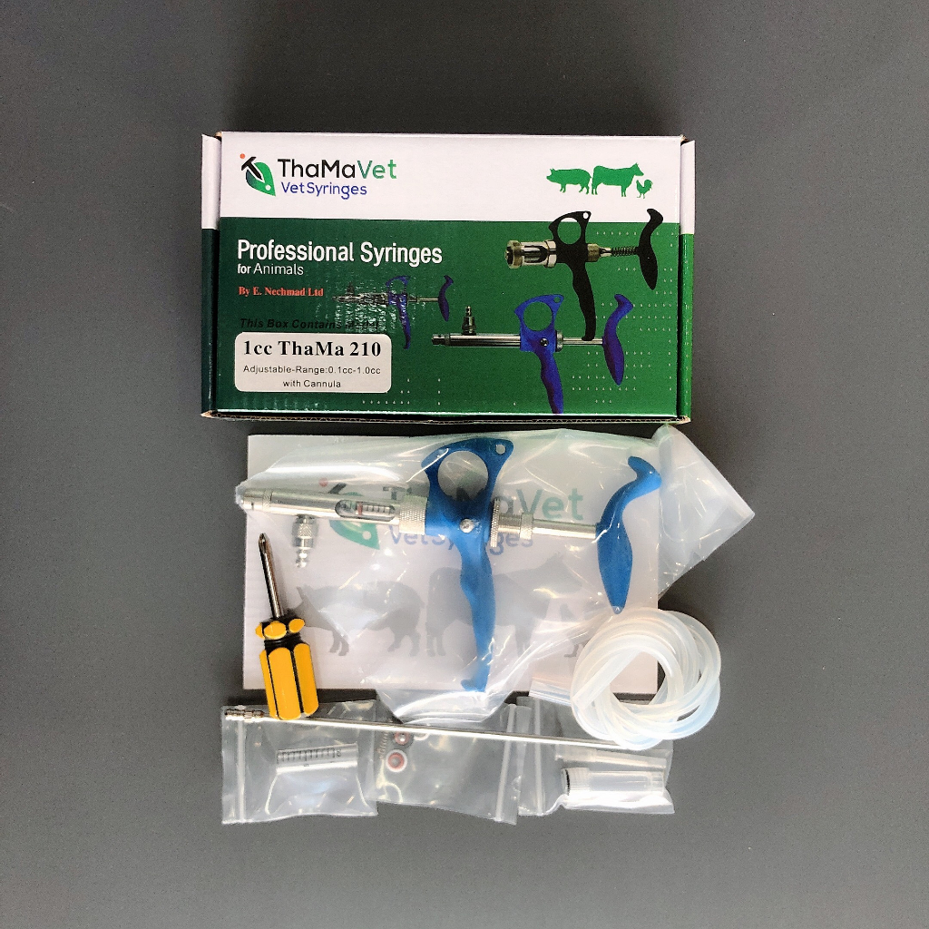 Xilanh ThamaVet các loại