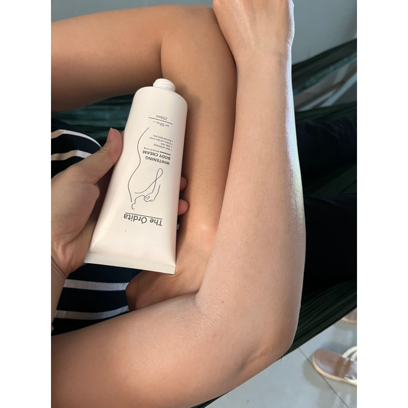 Kem Dưỡng Body The Ordita