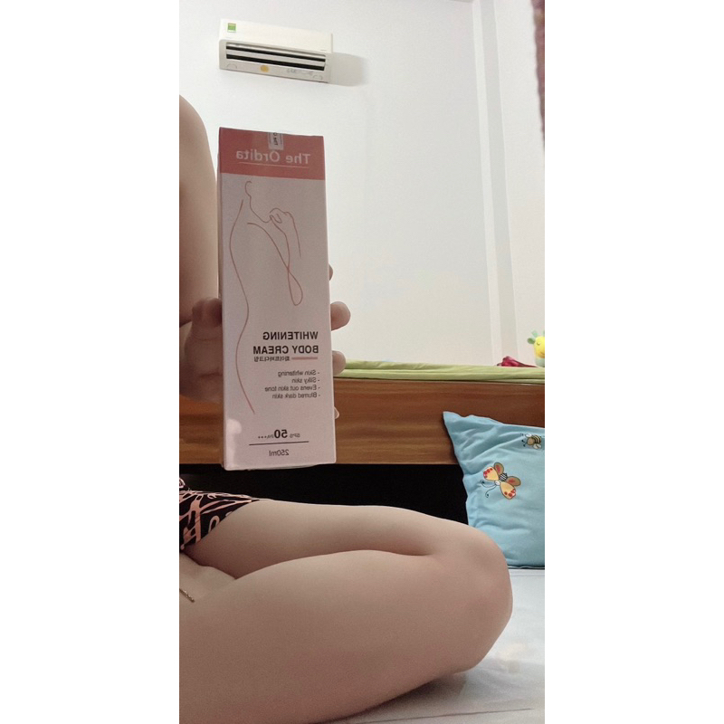 Kem Dưỡng Body The Ordita