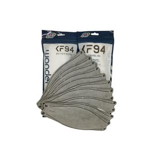 Khẩu Trang KF94 4D Lâm Thịnh (Combo 50 cái)