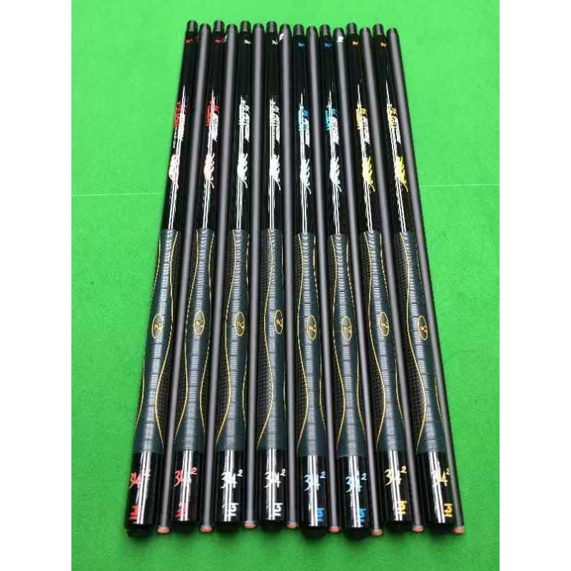 Cơ Bida Q5 Carbon Câu Lạc Bộ, Gậy Bi A PREOAIDR 3142 Carbon Billiard Pool Cue Gia Đình Kinh Doanh Hanana
