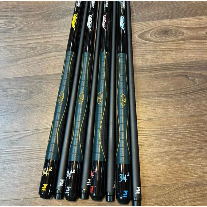 Cơ Bida Q5 Carbon Câu Lạc Bộ, Gậy Bi A PREOAIDR 3142 Carbon Billiard Pool Cue Gia Đình Kinh Doanh Hanana
