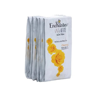 Dây 10 gói sữa tắm enchenter