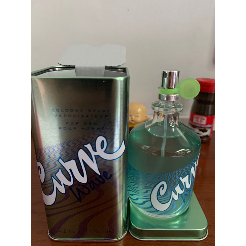 Nước hoa Nam CURVE hãng LIZ CLAIBORNE 125ml