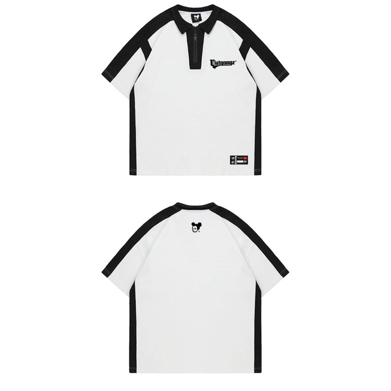 Áo polo Vietgangz Reckless Classic