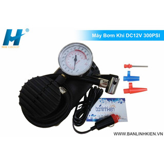 Máy Bơm Khí DC12V 300PSI