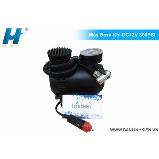 Máy Bơm Khí DC12V 300PSI