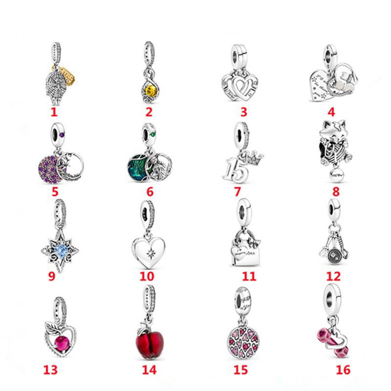 CHARM PAN ALE TREO NHIỀU MẪU LỰA CHỌN