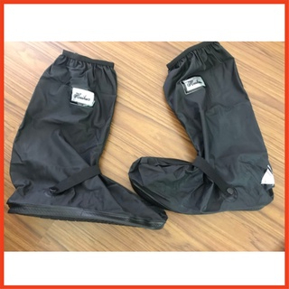 Ủng bọc giầy đi mưa chống trơn trượt Size giày 35-44