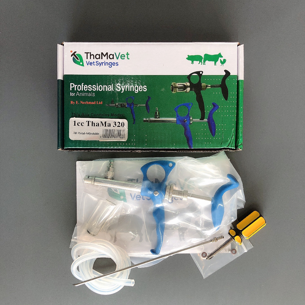 Xilanh ThamaVet các loại