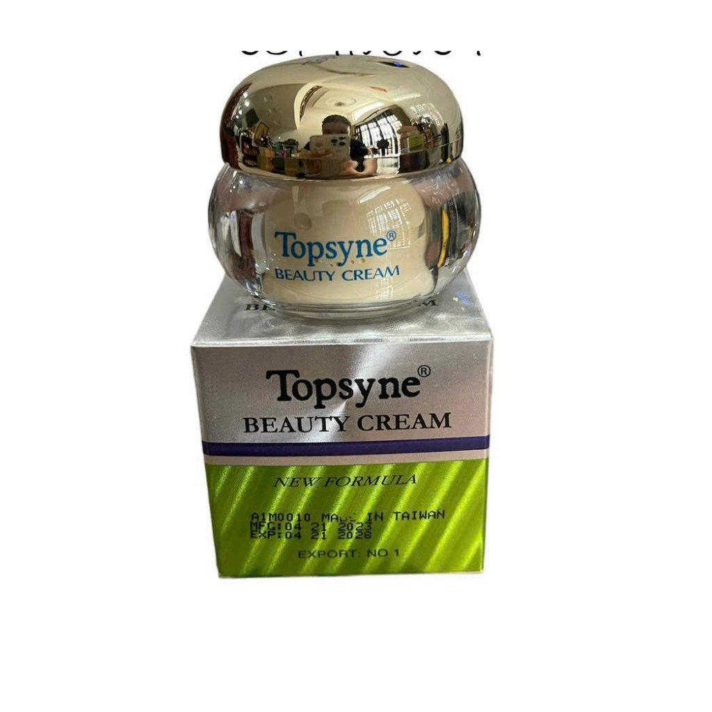Kem Dưỡng Trắng Da TOPSYNE Đài Loan
