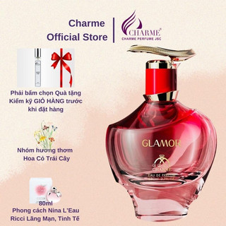 Nước Hoa Nữ Good Charme Glamor 80ml