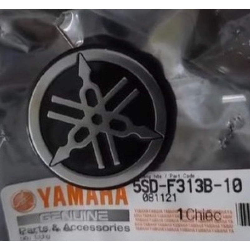 Tem mặt nạ Sirius chính hãng Yamaha