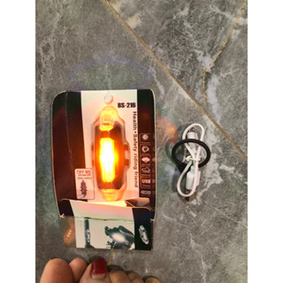 đèn diều nhiều chế độ, tặng dây sạc