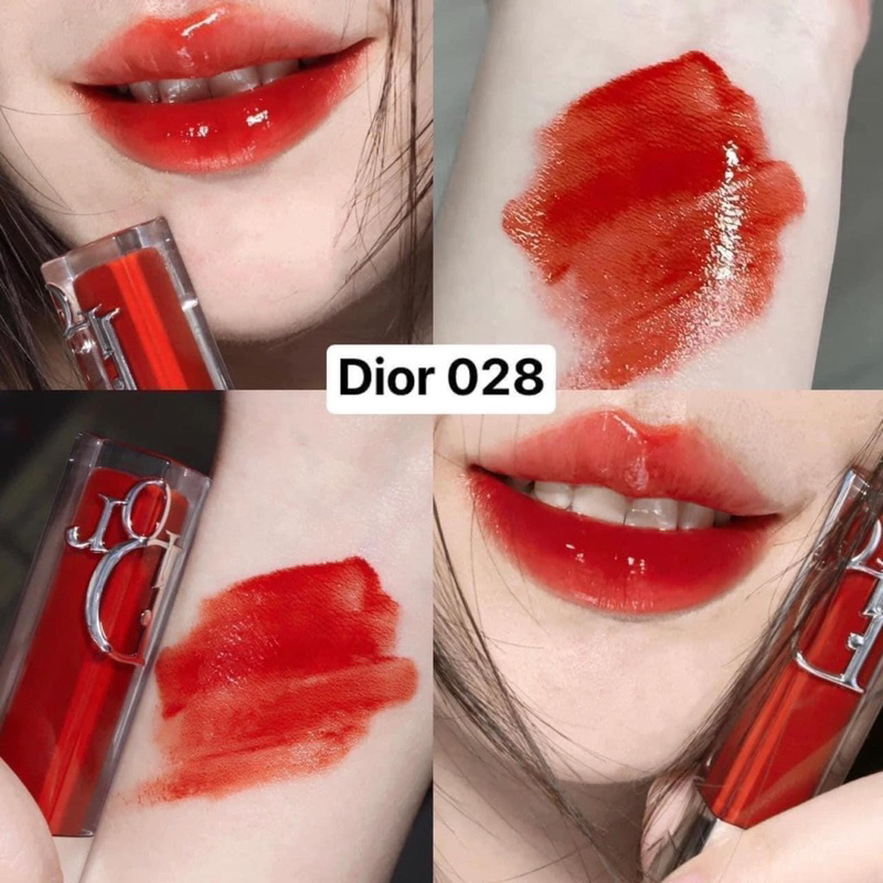 Son dưỡng Dior Addict Lip Maximizer Fullsize Fullbox CÓ HỘP 6ml