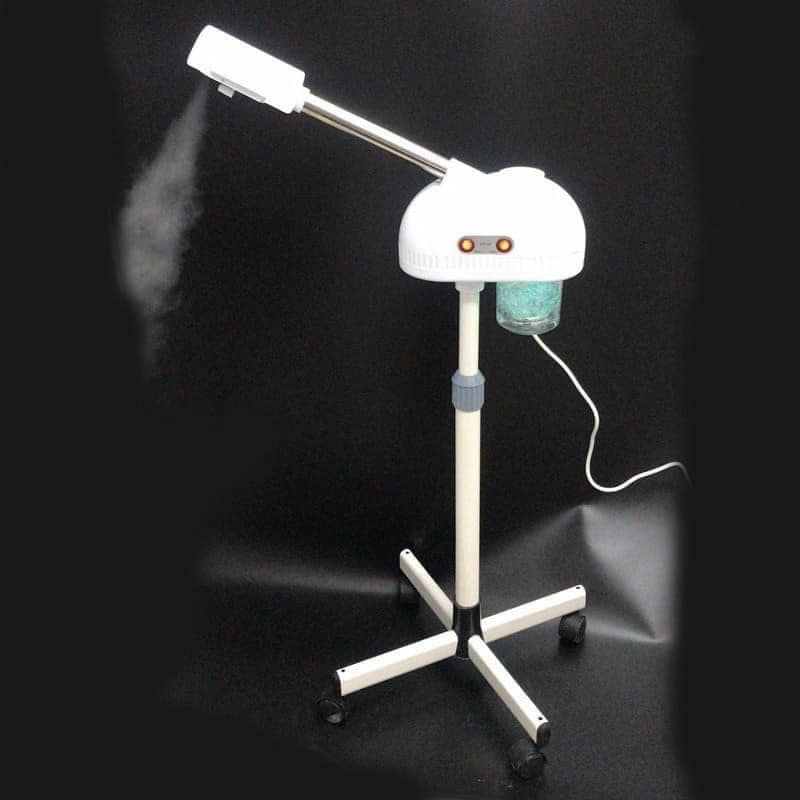 Xông Hơi Mặt 1 Cần Nóng, Máy Xông Hơi Mặt 1 Cần Nóng Cho Spa DT-118 Bảo Hành 12 Tháng