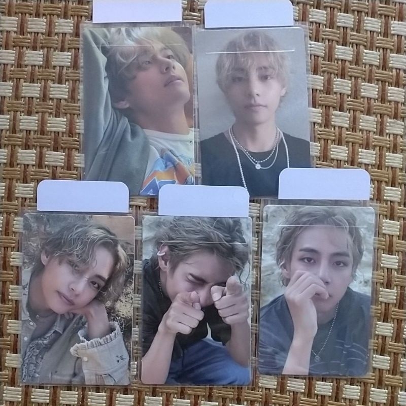 All card off BTS