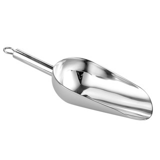 Xúc đá inox 304 số 4 (Cỡ trung)