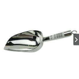 Xúc đá inox 304 số 4 (Cỡ trung)