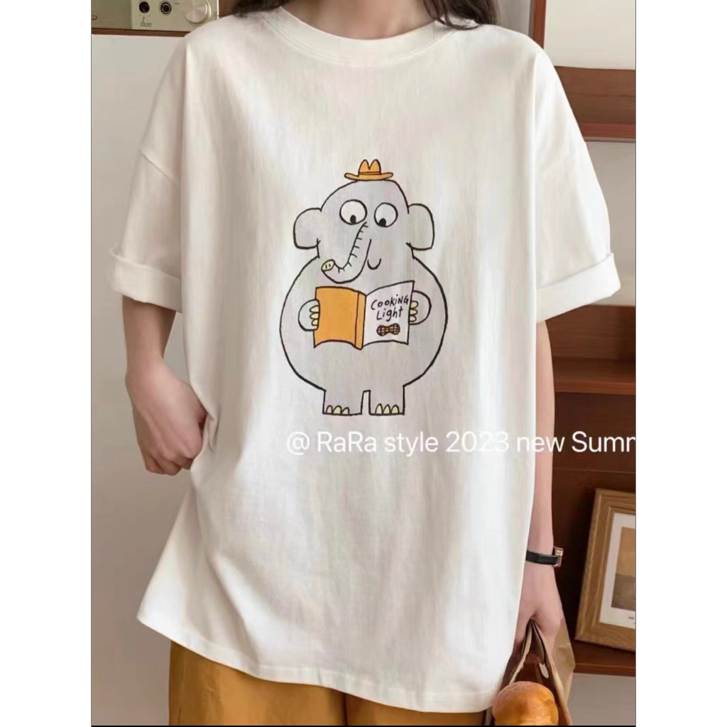 Áo Phông nam nữ form rộng tay lỡ, Áo Thun Unisex thời trang Nam Nữ