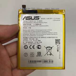 Pin zin asus zenfone 3 max 5.5 / zc553kl loại aa